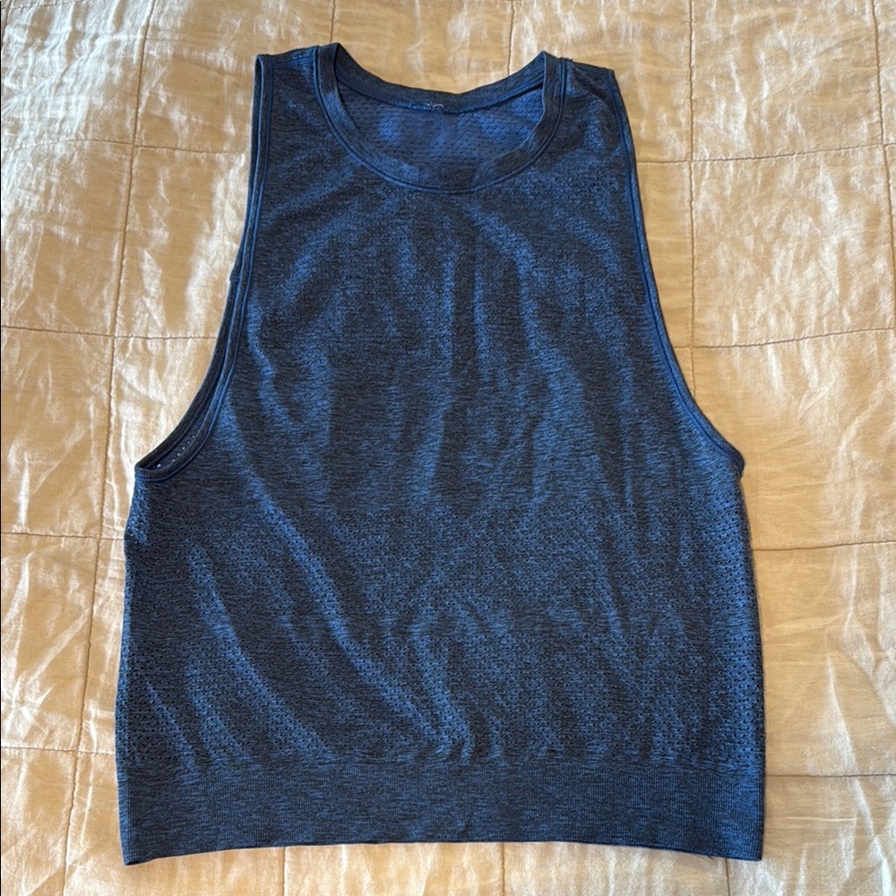 lulu lemon sleeveless top